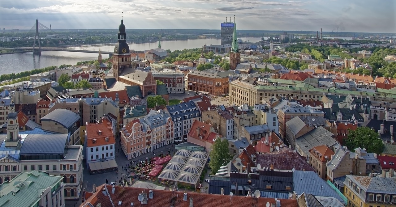Die Daugava