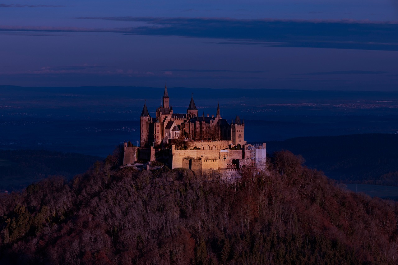 Die GediminasBurg