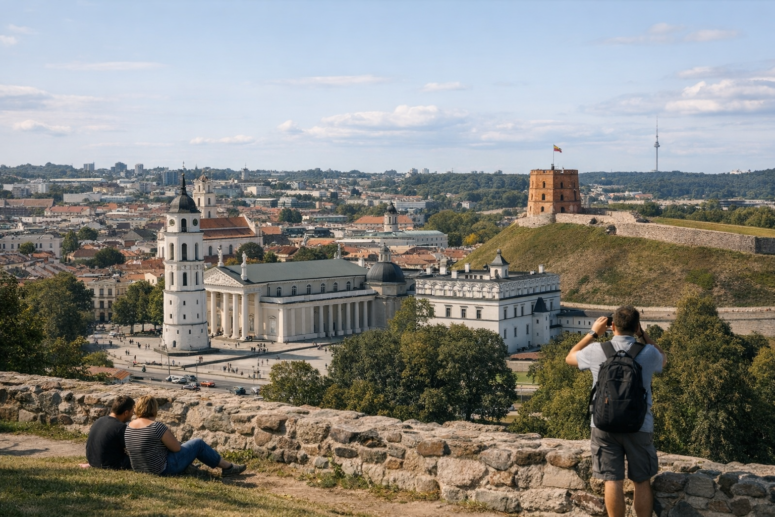 Vilnius: Entdecken Sie das verborgene Juwel Europas!