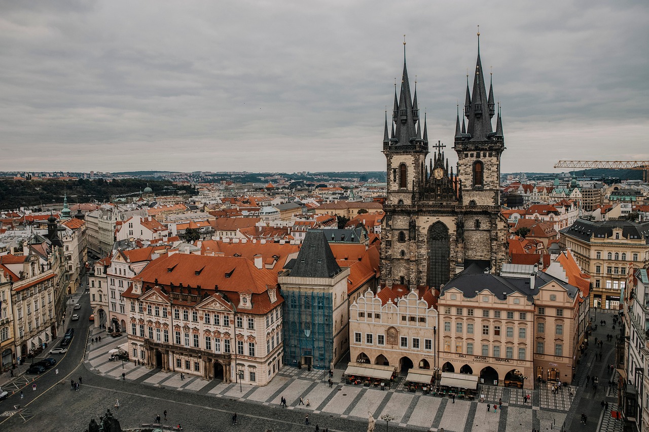 Historische Altstadt