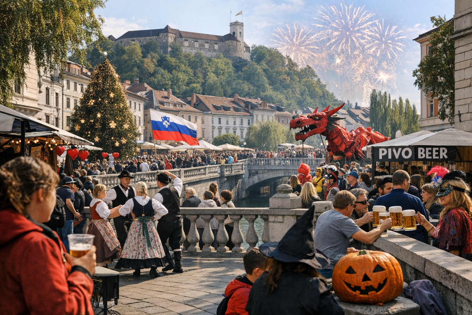 Feste und Veranstaltungen