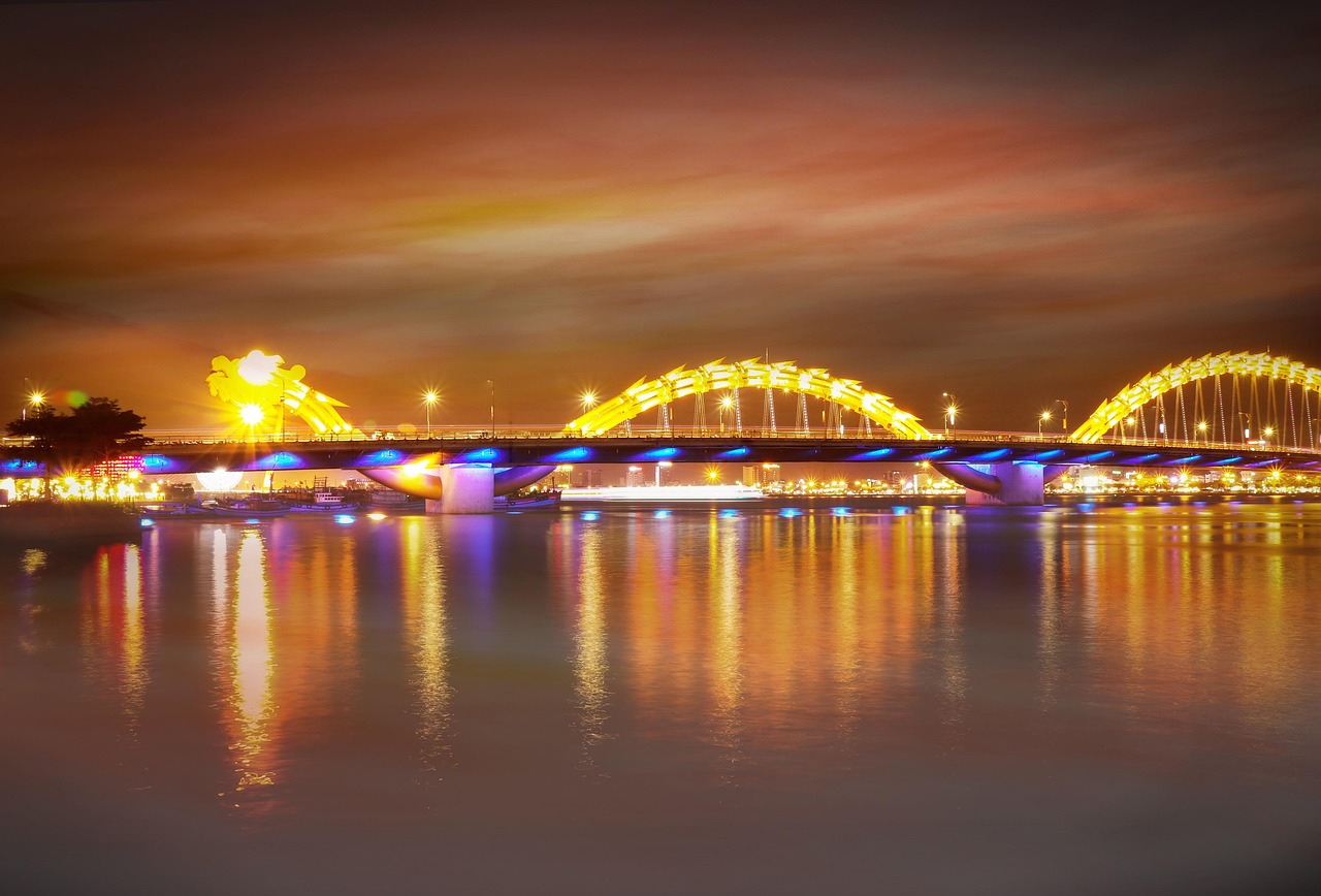 Die Drachenbrücke