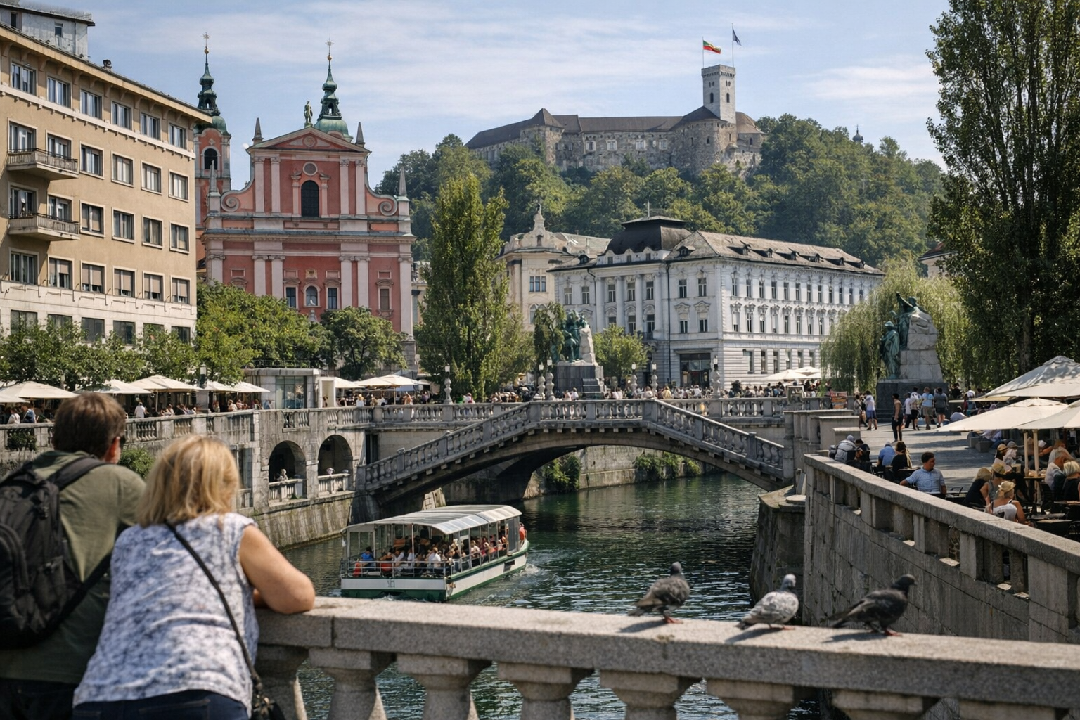 Ljubljana: Entdecken Sie das verborgene Juwel Europas!