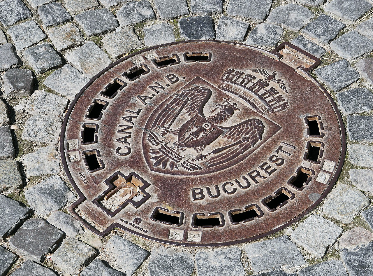 Entdeckung der Altstadt