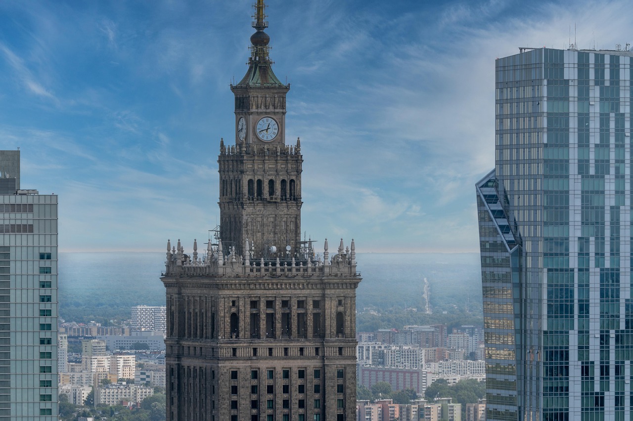 Architektonische Highlights