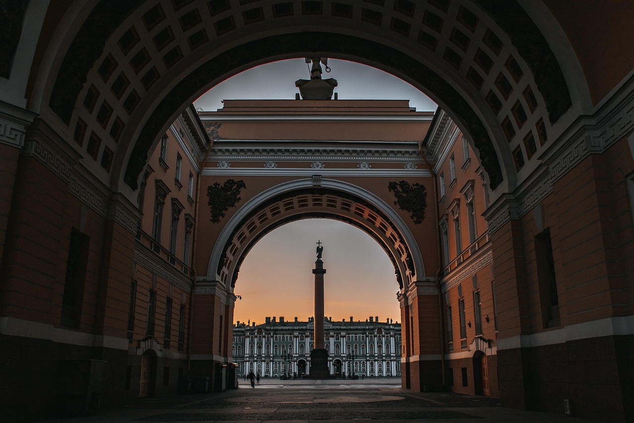 Sankt Petersburg