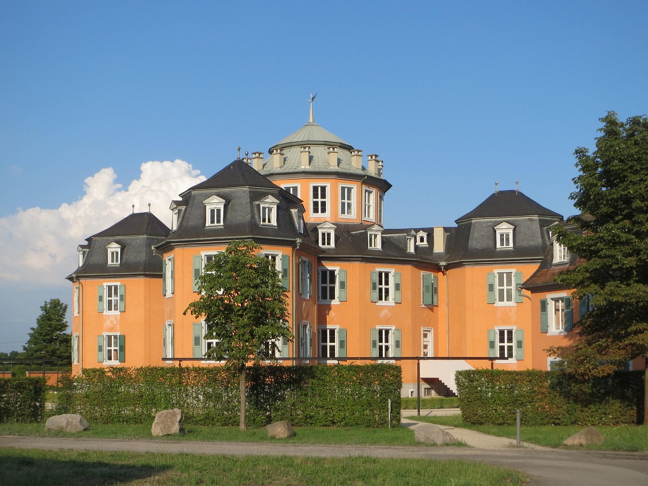 Die Eremitage